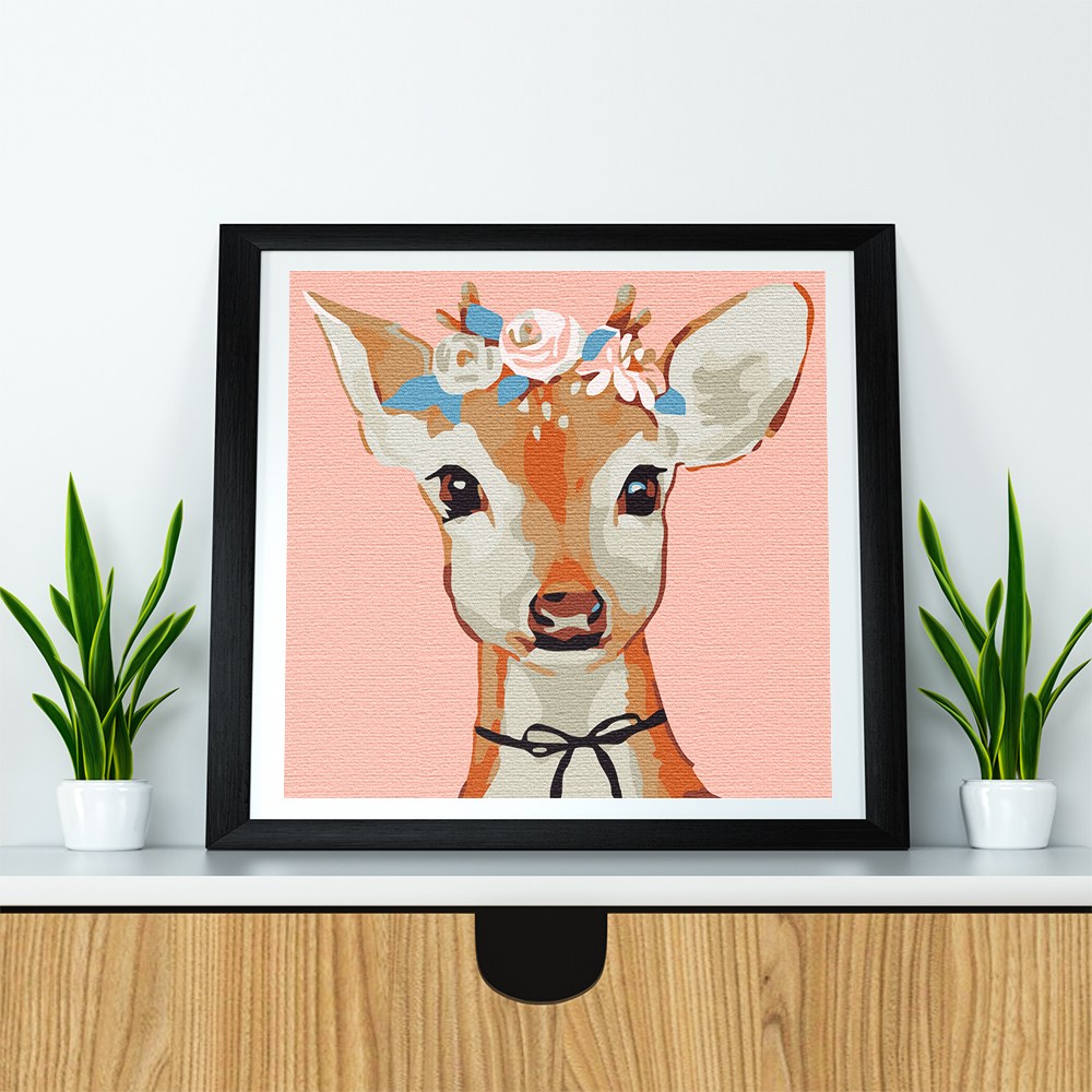 플레이어바웃 DIY 명화그리기 유화 그림 20 x 20 cm 9,900원