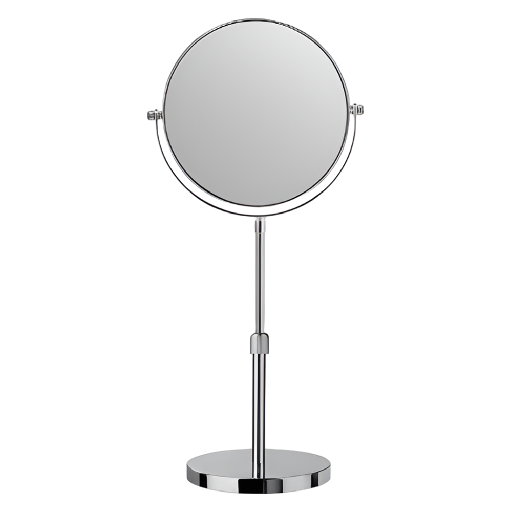 높이 조절 3배율 양면 스윙 탁상거울 17cm, 단일색상 33,730원
