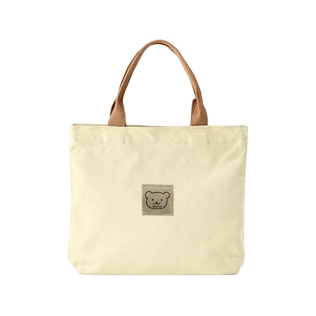 아워리빙 캔버스 미니 핸드백 에코백, 현재가 5,600원