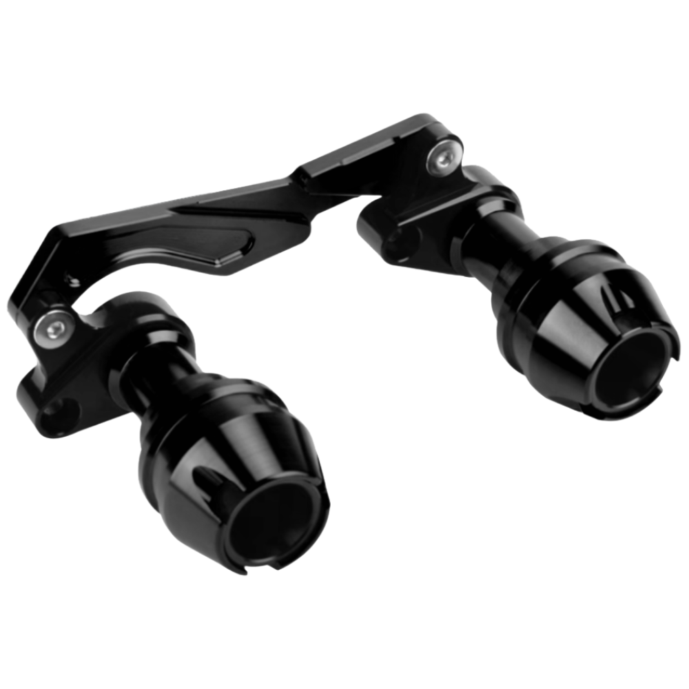 CHEKIS 범용 머플러슬라이더 PCX NMAX XMAX SYM 등 머플러 보호 일체형슬라이더 48,000원