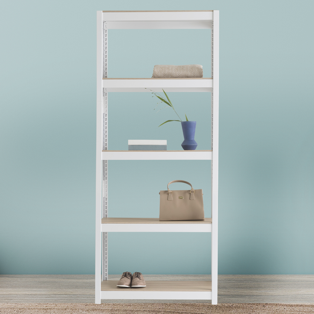 시스템선반 홈던트하우스 5단 1200 x 600 x 2100 158,200원