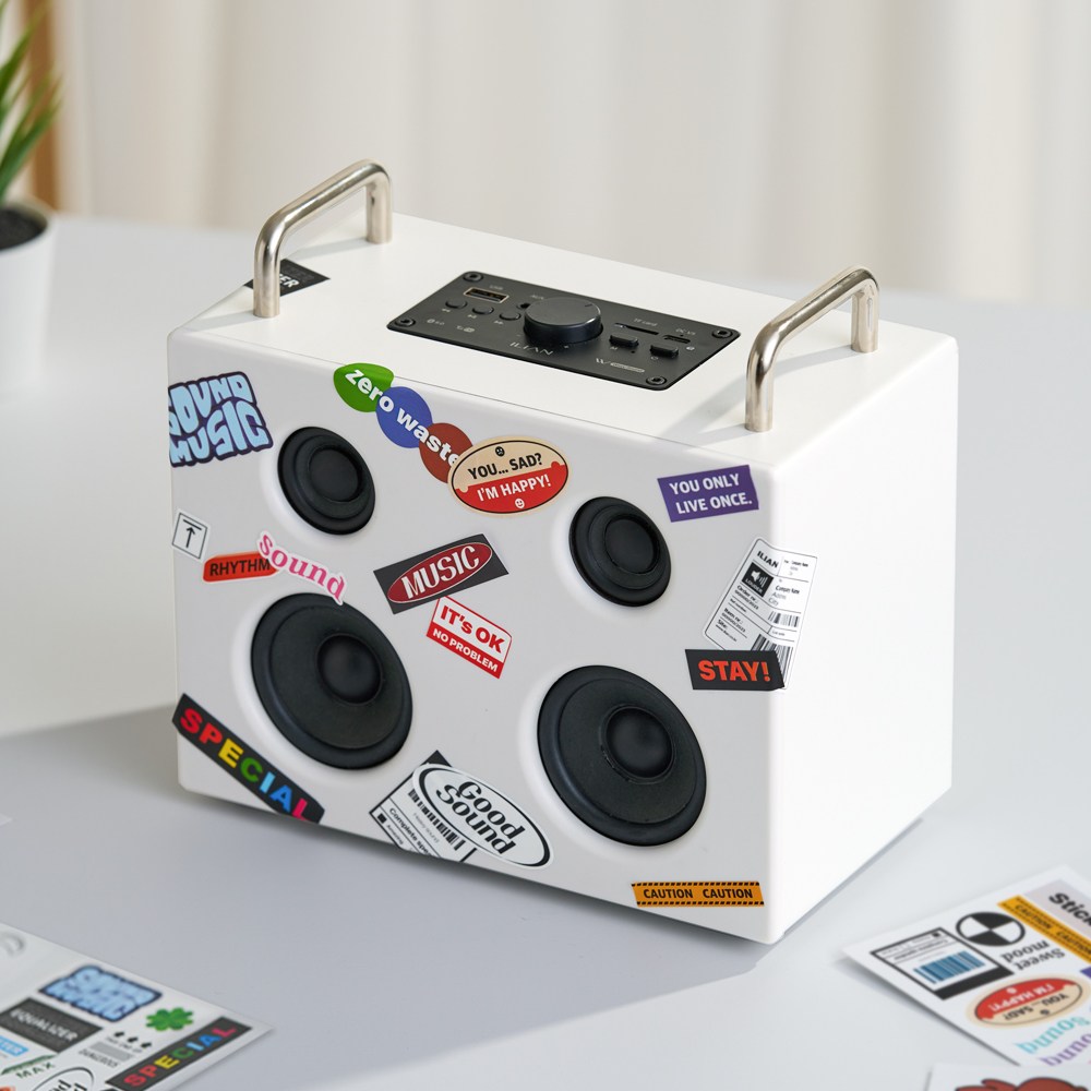 일리안 마이튠 라디오 블루투스 스피커 THREE 69,000원