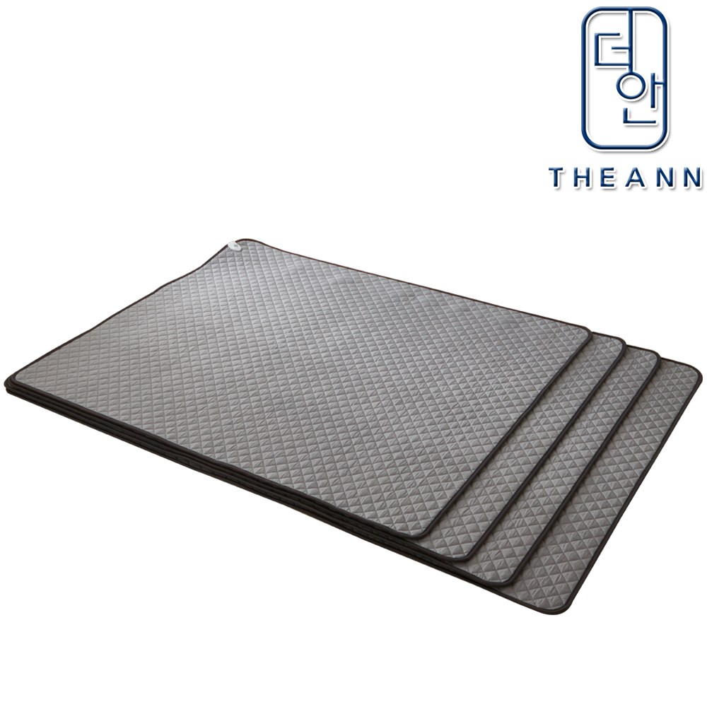 더안 카본 탄소매트 캠핑용 전기매트 전자파없는 전기장판 요 209,000원