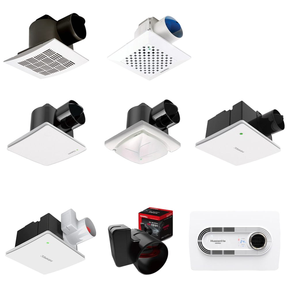 힘펠 환풍기 17종 모음전 전동댐퍼 욕실환풍기 JV-201, C2-100, FZA-70S1, HV3-80X, FHD-P150S1, 휴젠뜨2.5, 휴젠뜨2.5 FHD-P150S1 396,000원
