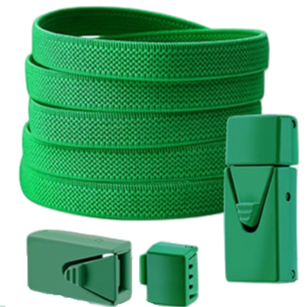 YC8 (4P) 매듭없는 신발끈클립 신발끈 운동화끈 10,500원