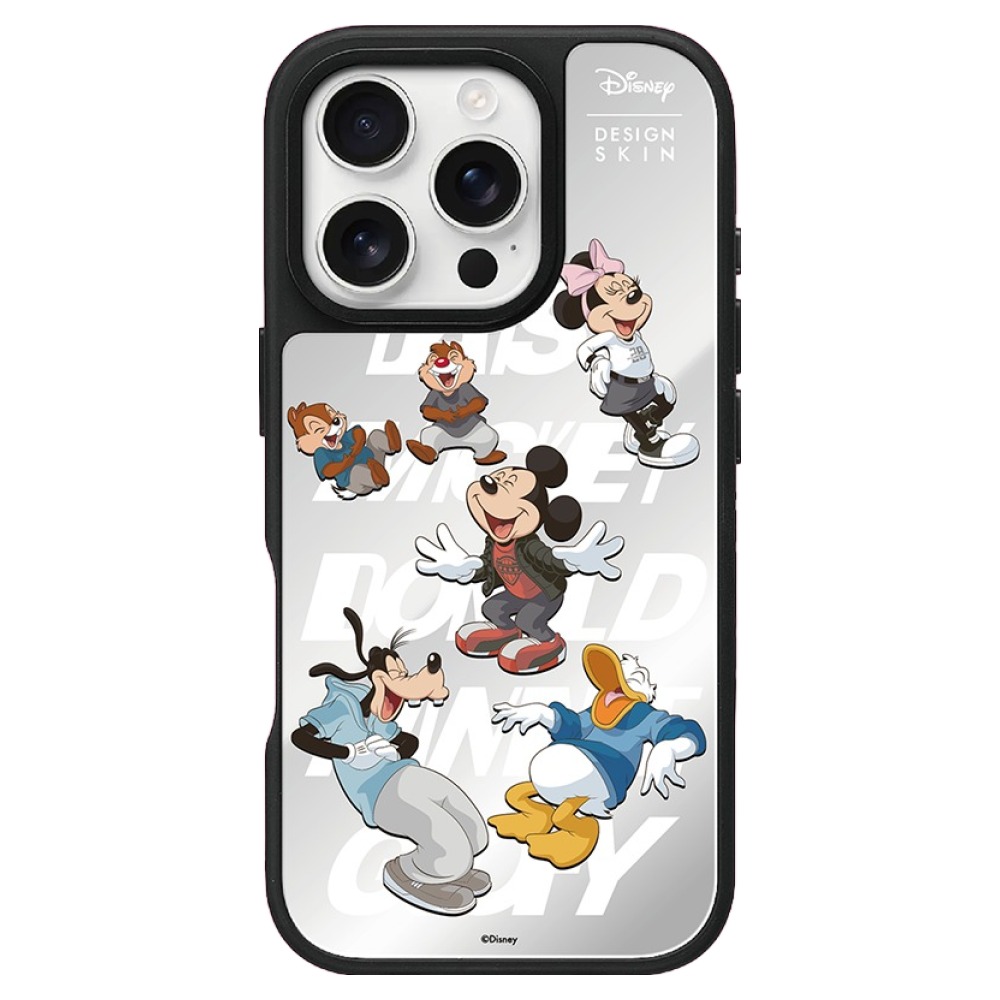 DESIGNSKIN 디즈니 리얼라이프 미러 맥세이프 휴대폰 케이스 31,320원