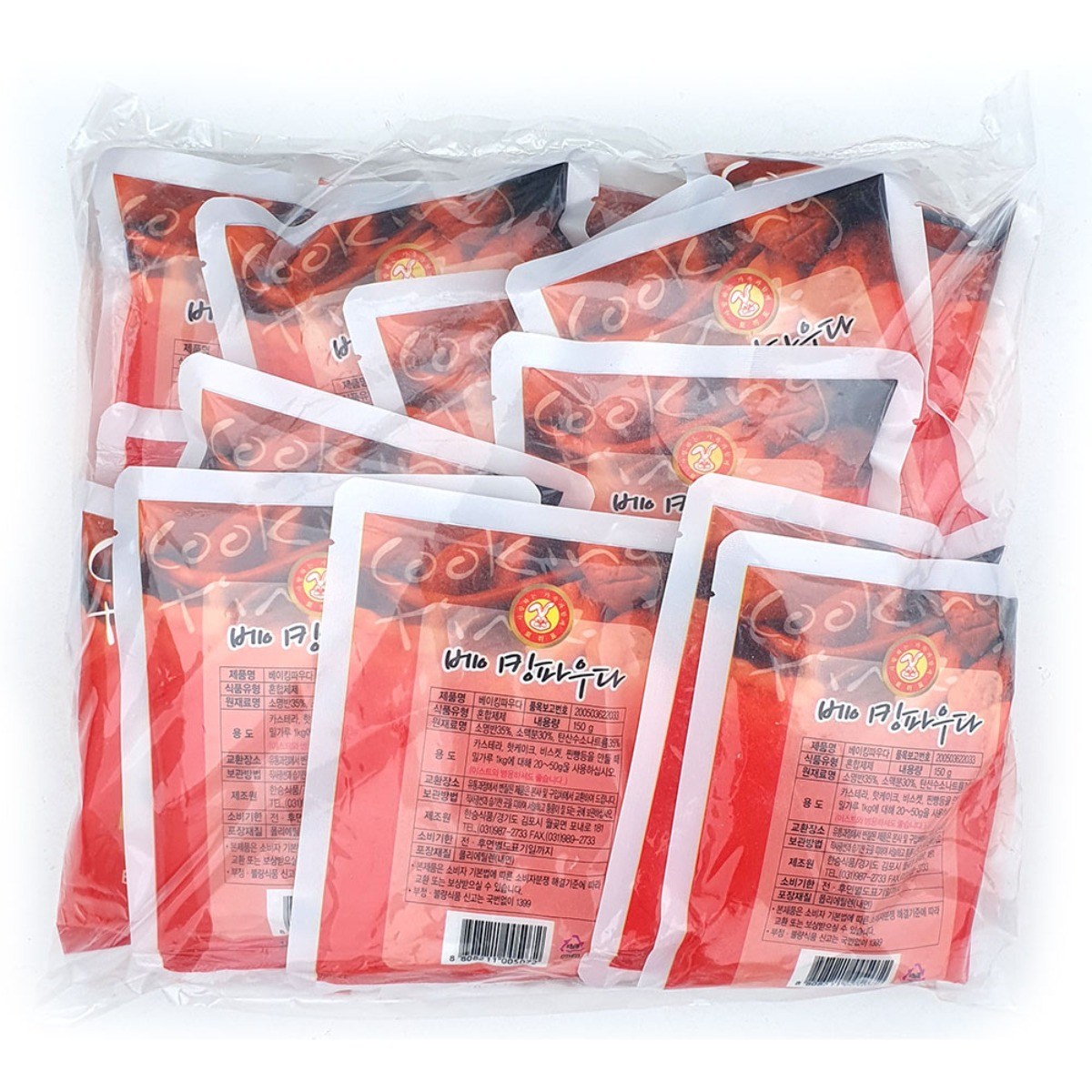 새마원 베이킹파우더 분말, 20개, 150g 15,780원