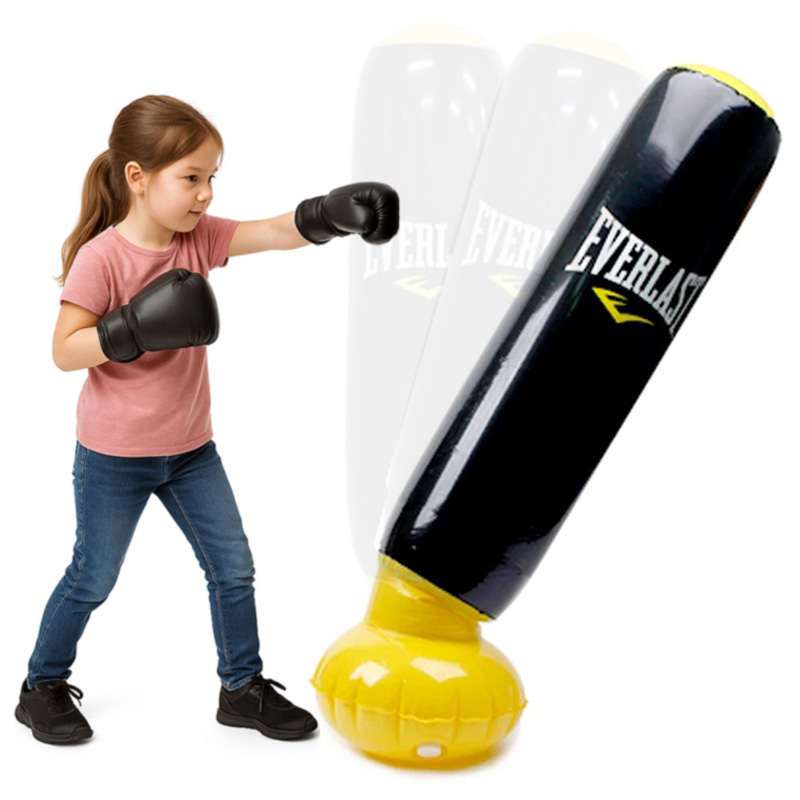 에버라스트 오뚜기 에어 튜브 안전 펀칭백 120cm 17,350원