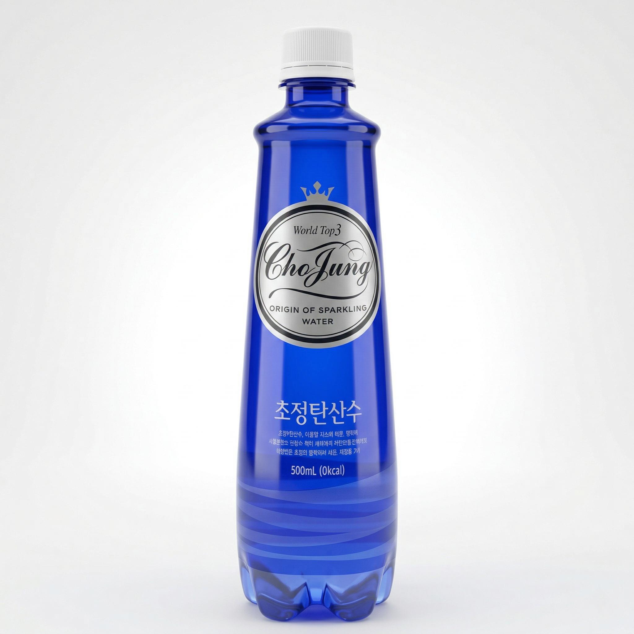 일화 초정탄산수 플레인 500ml x 20개 23,440원