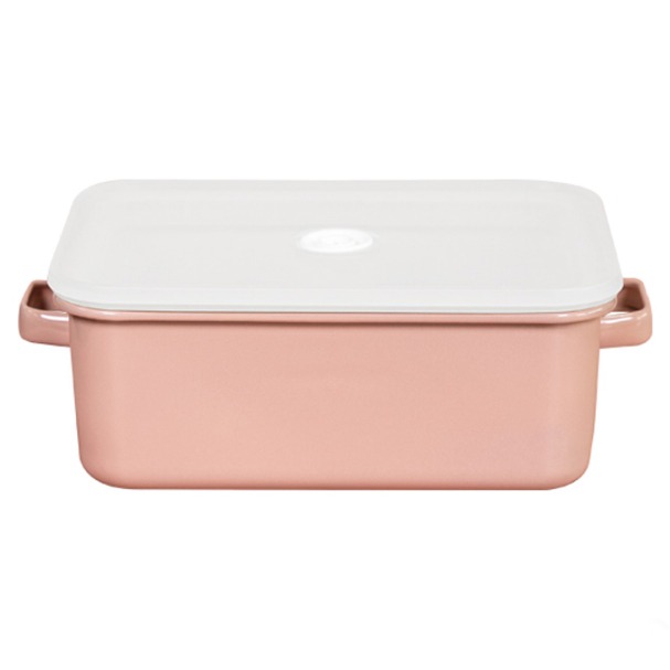 에지리 인덕션 쿡앤씰 법랑밀폐냄비 5호 깊은형 84,000원