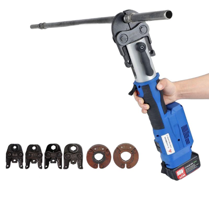 충전식 SR압착기 유압 강력한 연결 배관 핀치 조인트 브러시리스 단일 엔진, 1개 537,800원