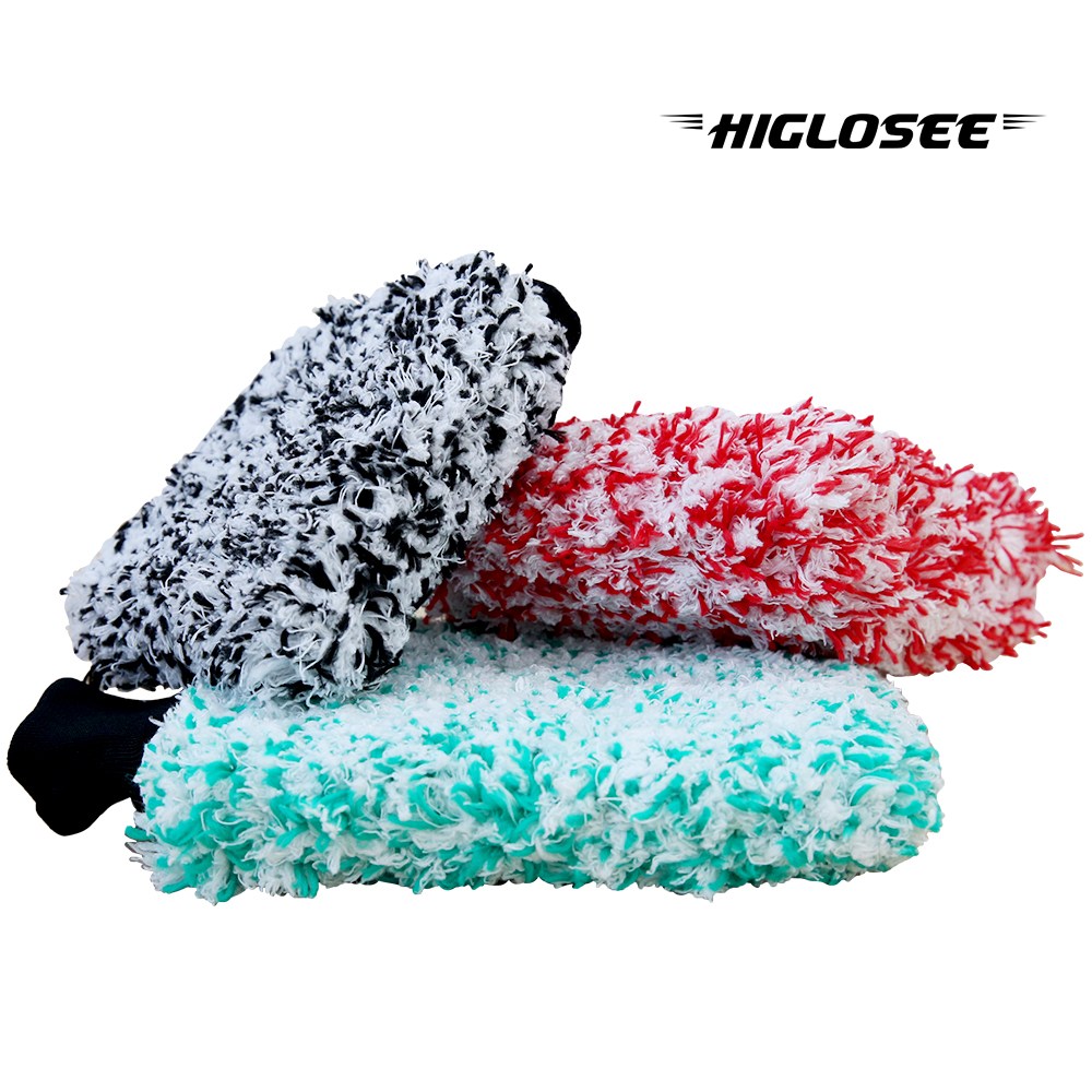 하이글로씨 몬스터 세차 워시 미트 패키지 세차미트 16,900원