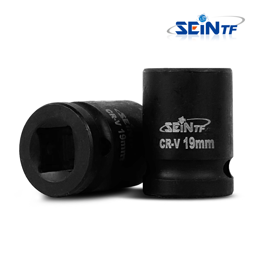 세인티에프 고강도 임팩복스알 일반 1/2 19mm 비트 육각 소켓, 1개 3,200원