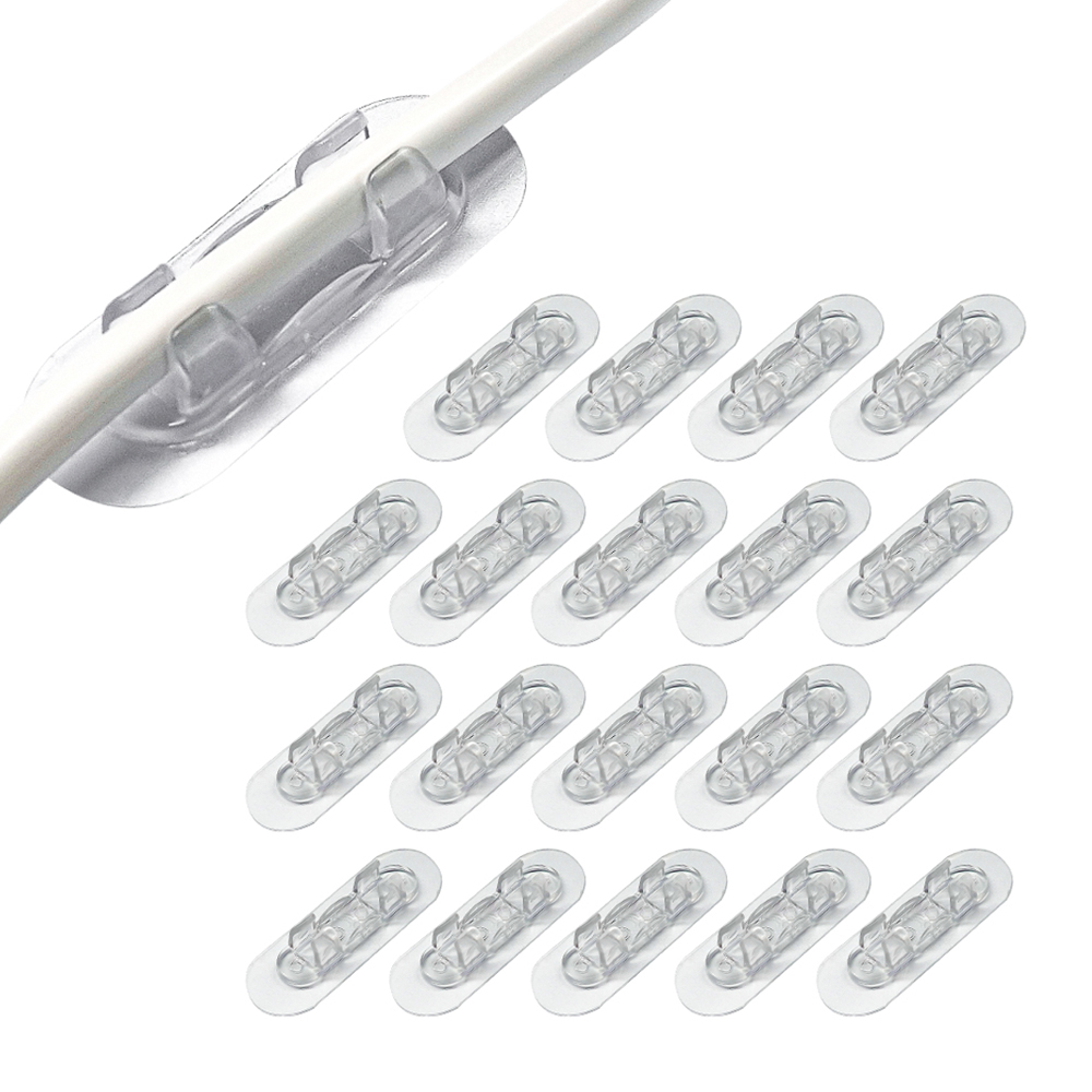 쥬롬 케이블 선정리 클립 20개 6,900원