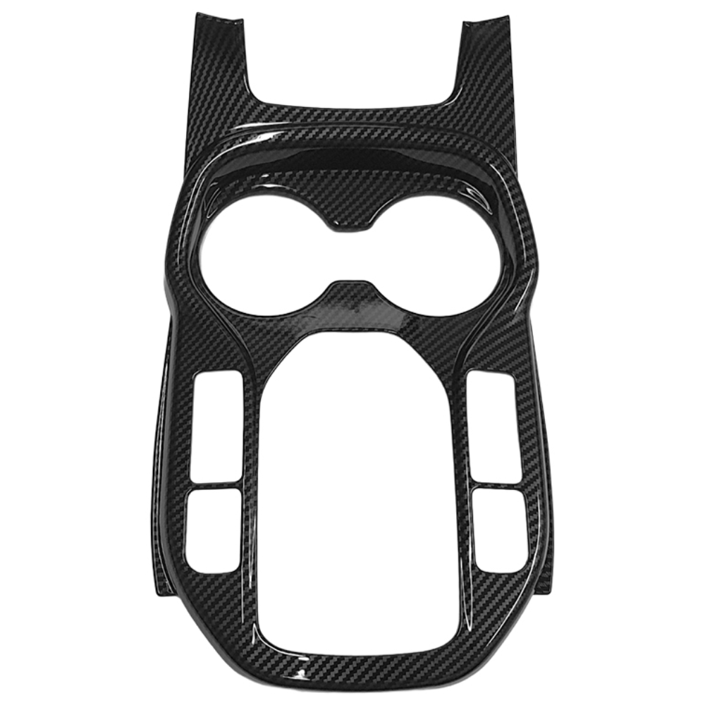 미켈라토 싼타페DM/더프라임 튜닝 실내 카본 몰딩 커버 수전사 튜닝 모음, 카본블랙_기어박스x1pcs, 기타 37,800원