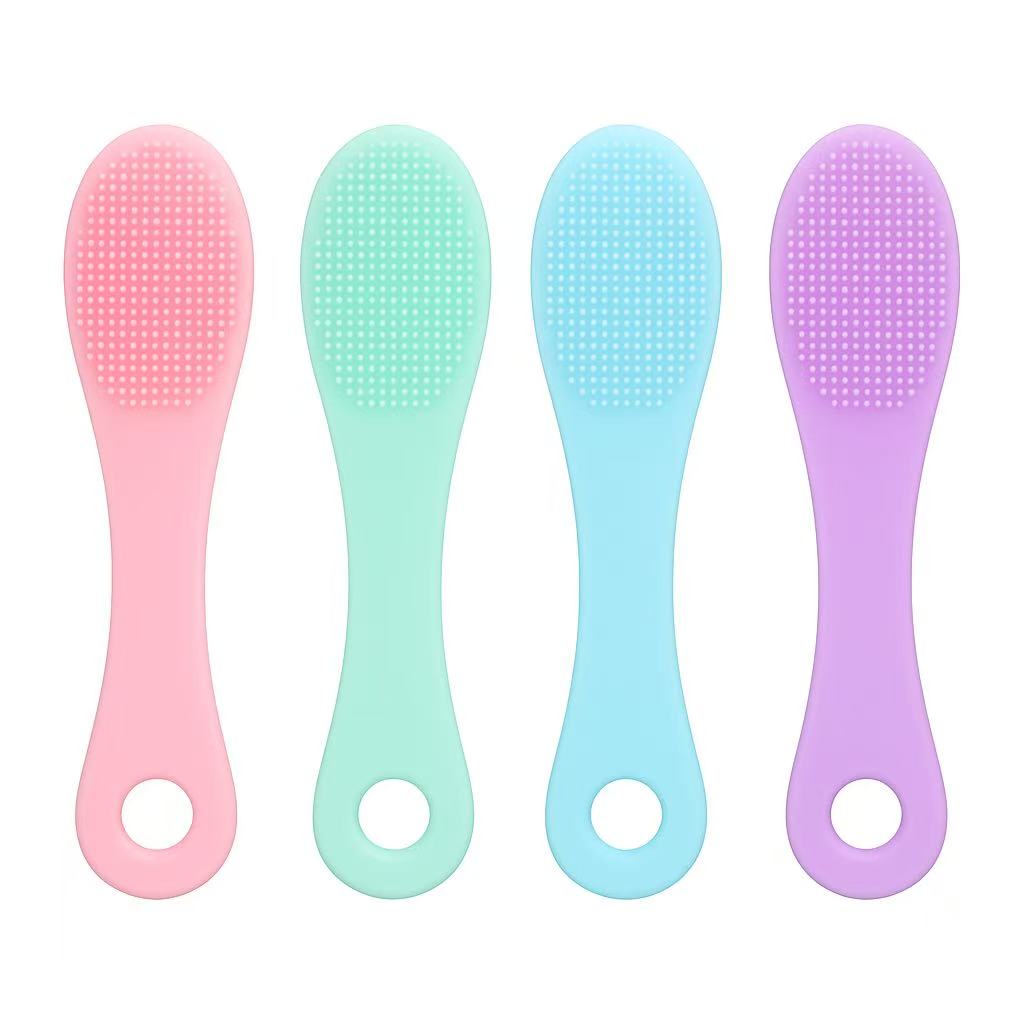 실리콘 브러쉬 손가락 코피지 블랙헤드 클렌징 4개, 1세트, 4종 6,890원