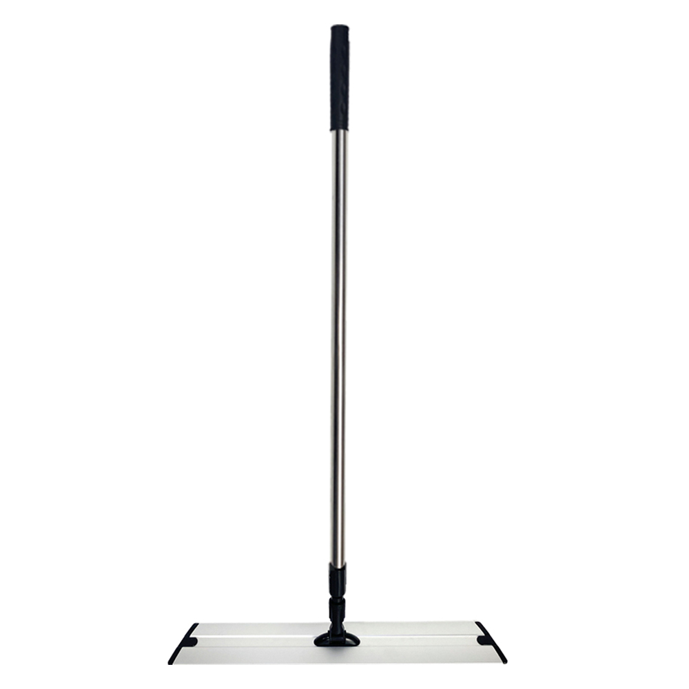 월드크린 솔리드 판자루 밀대걸레, 1개 13,400원