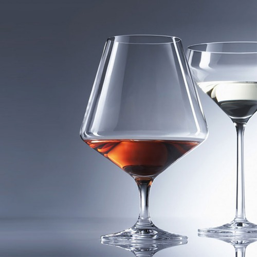 쇼트즈위젤 퓨어 코냑 글라스 612ml 크리스탈 꼬냑 브랜디잔 와인잔 혼술 홈바 칵테일글라스, 1개 21,000원