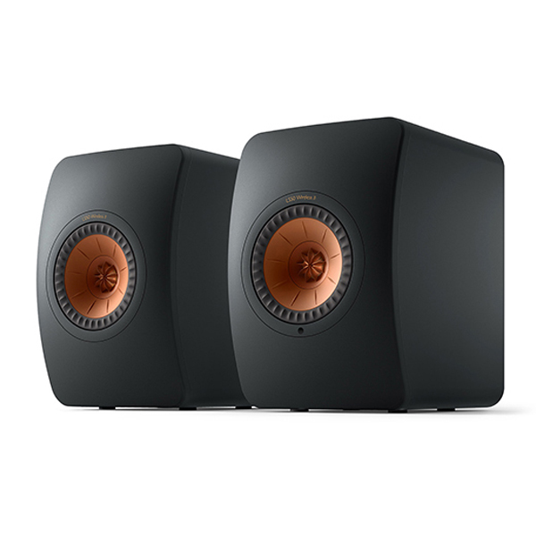 케프 스테레오 무선 스트리밍 블루투스 스피커 LS50 Wireless II 3,386,000원