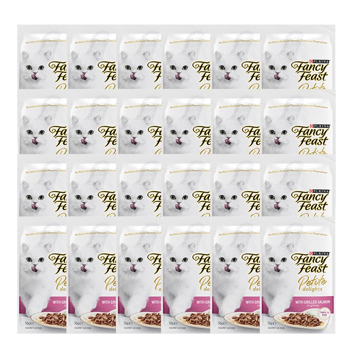 팬시피스트 3개월 이후 고양이 쁘띠딜라이트 주식 파우치 28,800원