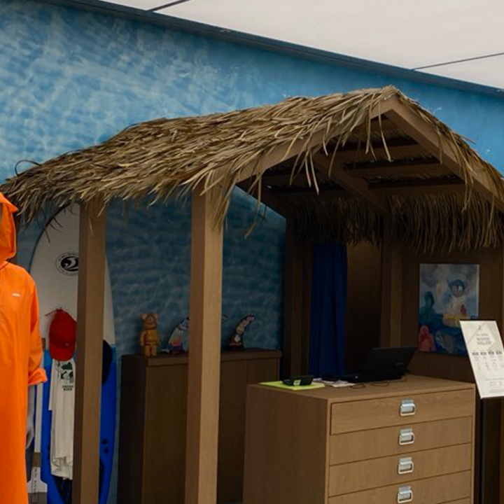 코아하우징 인조 초가 지붕 자바 롤 볏짚 카페 인테리어 자재 395,000원