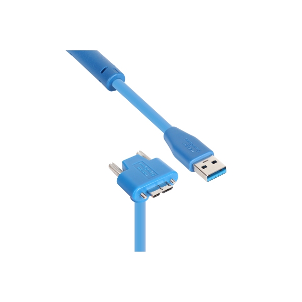 강원전자 NETmate CBL-HFD302MBS-5mDA USB3.0 High-Flex AM-MicroB아래쪽 꺾임 리피터 5m 315,000원