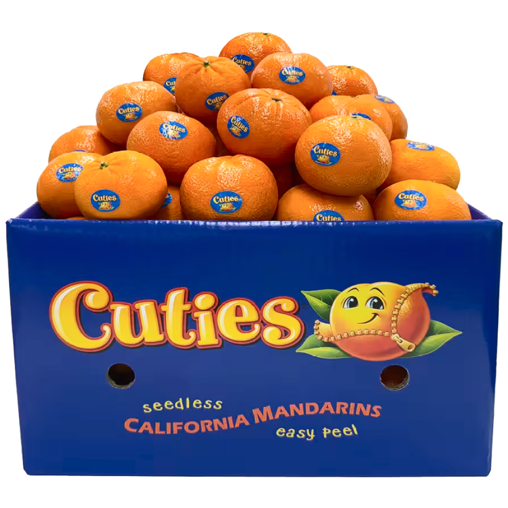 캘리포니아 꿀프룻 고당도 만다린, 1개, 3kg 29,800원