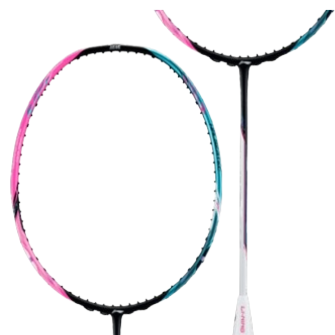 리닝 하버텍8000 배드민턴라켓 가벼운 올라운드형 배드민턴채 할베르텍, 1개, 줄없음 214,000원
