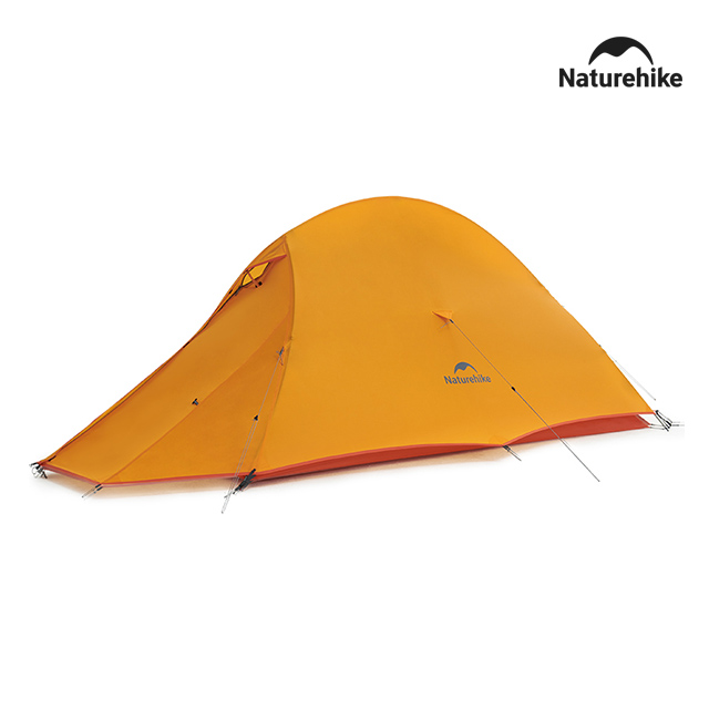 네이처하이크 클라우드업1 텐트 210T 초경량 1인용백패킹, 오렌지 133,900원