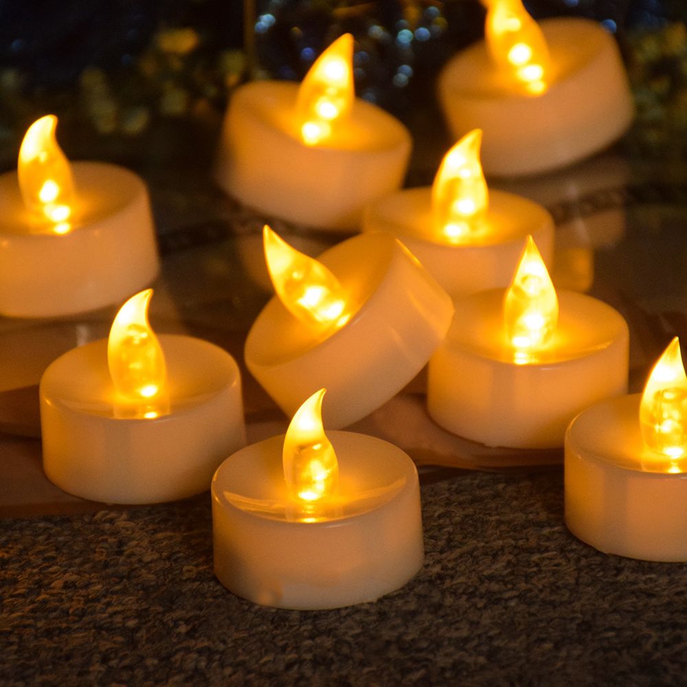 LED 캔들 미니 촛불 l 디어 달링 티라이트 무드 등 파티 전 자초 22,120원