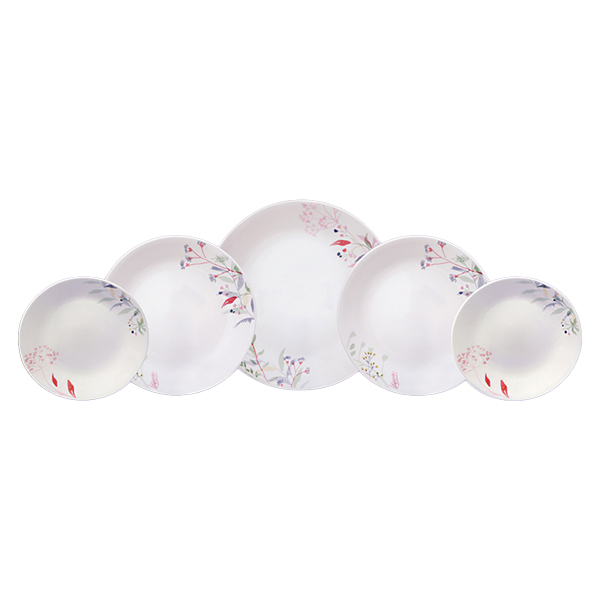 홈세트 접시 5p 세트  디너세트 식기 접시 그릇 신혼 대접 92,000원