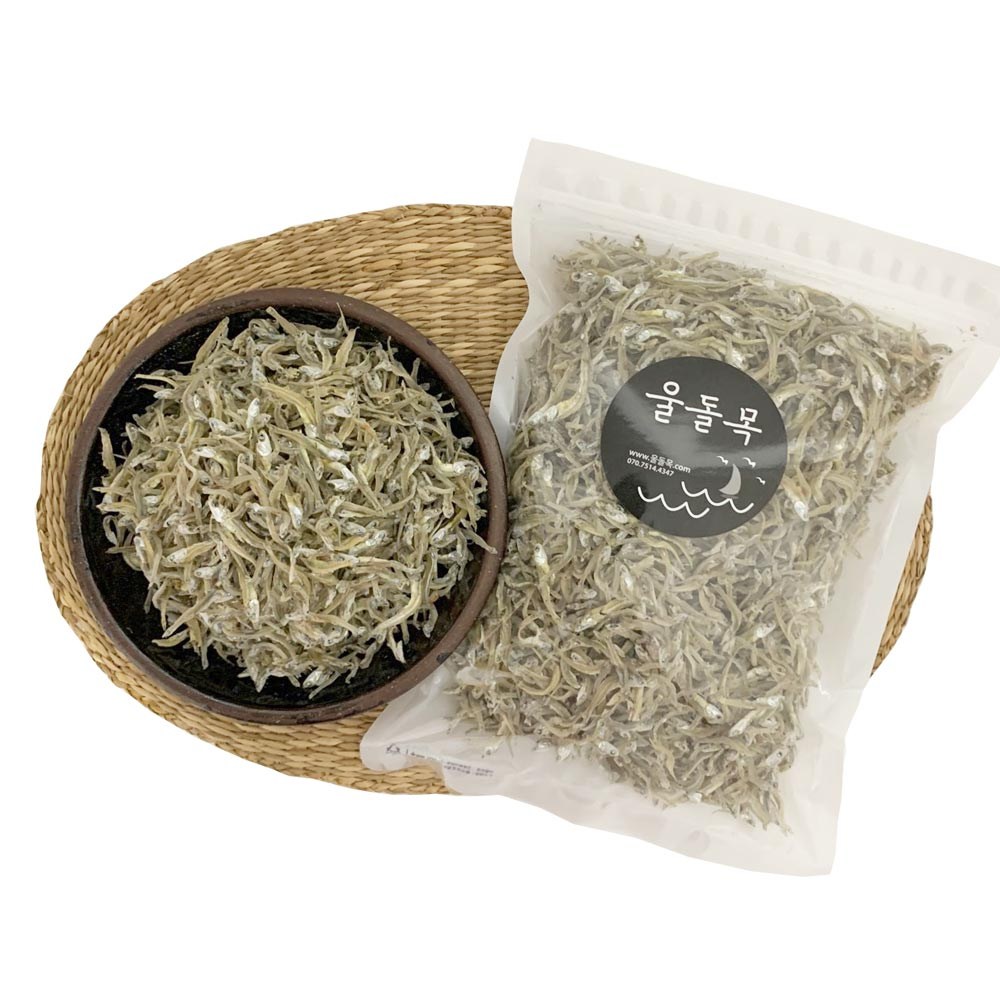 울돌목 국내산 볶음조림용 가이리멸치 500g 지퍼백포장, 1개, 500g 13,470원
