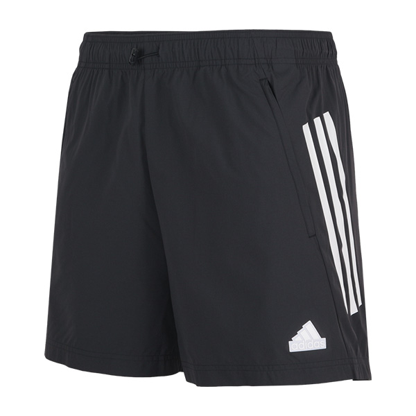 아디다스 남성 3S 퓨쳐아이콘 우븐 반바지 IR9221 27,500원