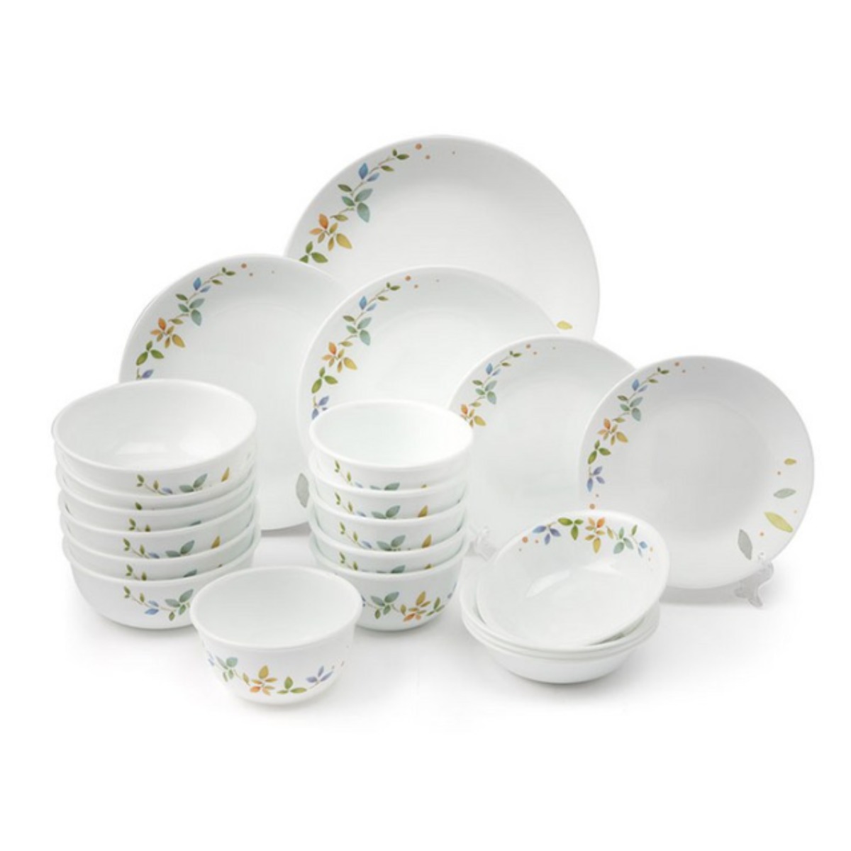 코렐 로맨틱가든 6인 21P 코리안 베스트세트 204,200원