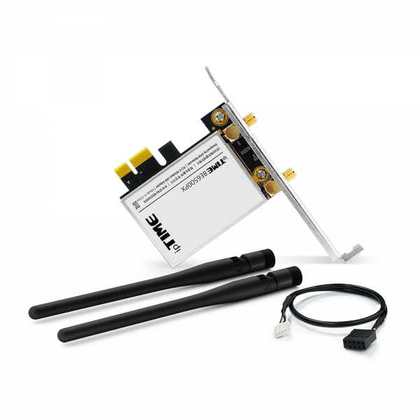 아이피타임 ipTIME BE6500PX 무선랜카드 54,900원