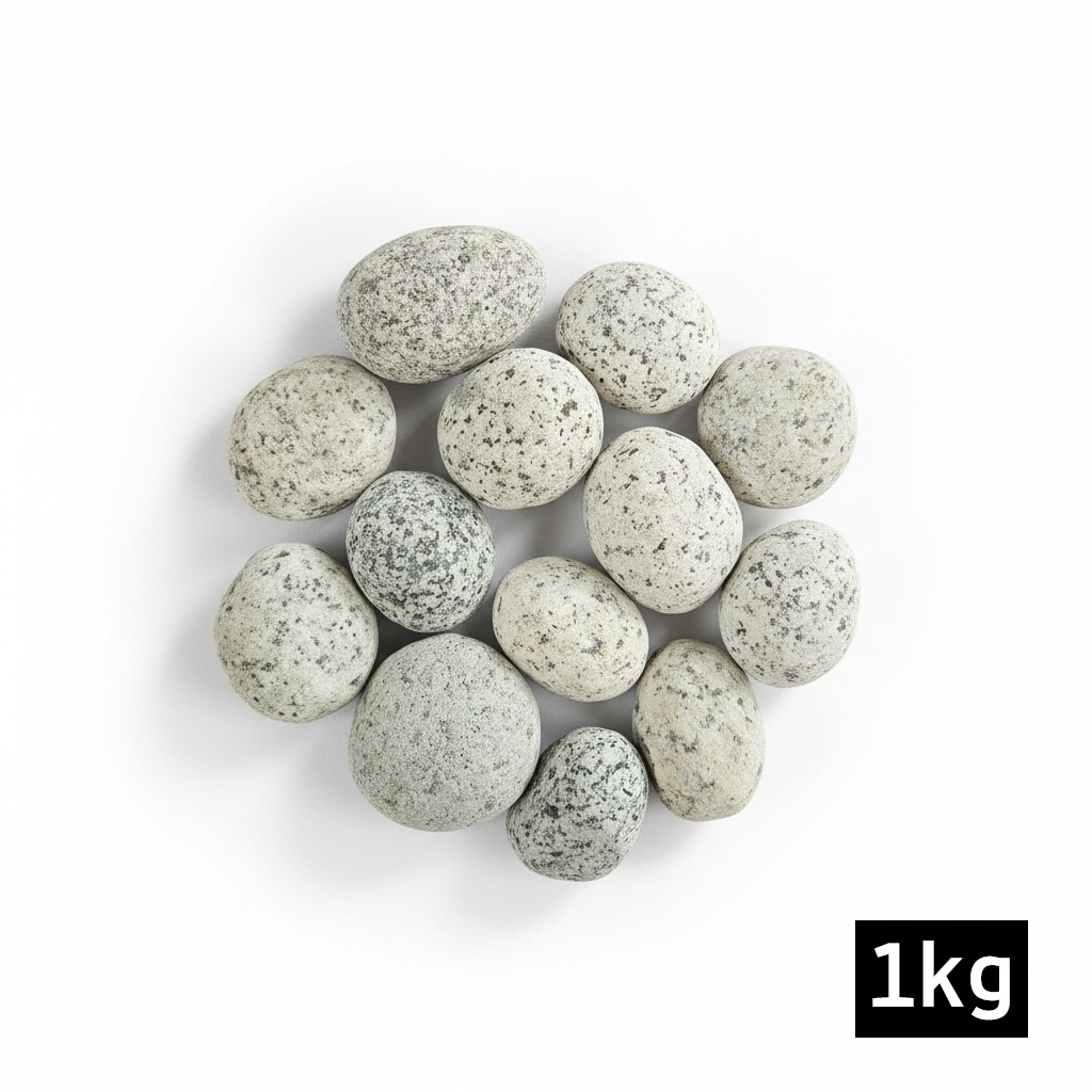 에그스톤 에그자갈 애완돌, 1개 6,200원