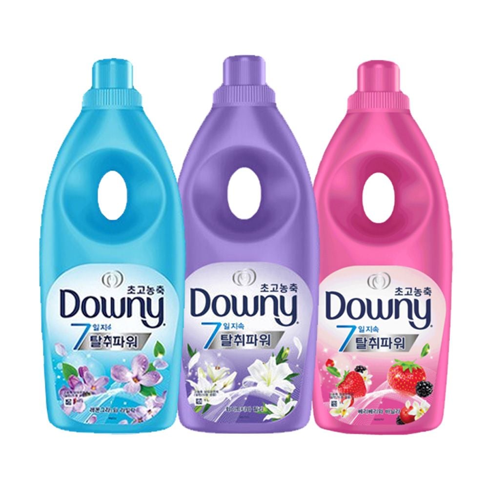 다우니 초고농축 7일지속 탈취파워 섬유유연제 1L 3종 다우니 초고농축 7일지속 탈취파워 섬유유연제 1L 3종 레몬그라스 라일락 화이트티 베리베리 바닐라 15,000원