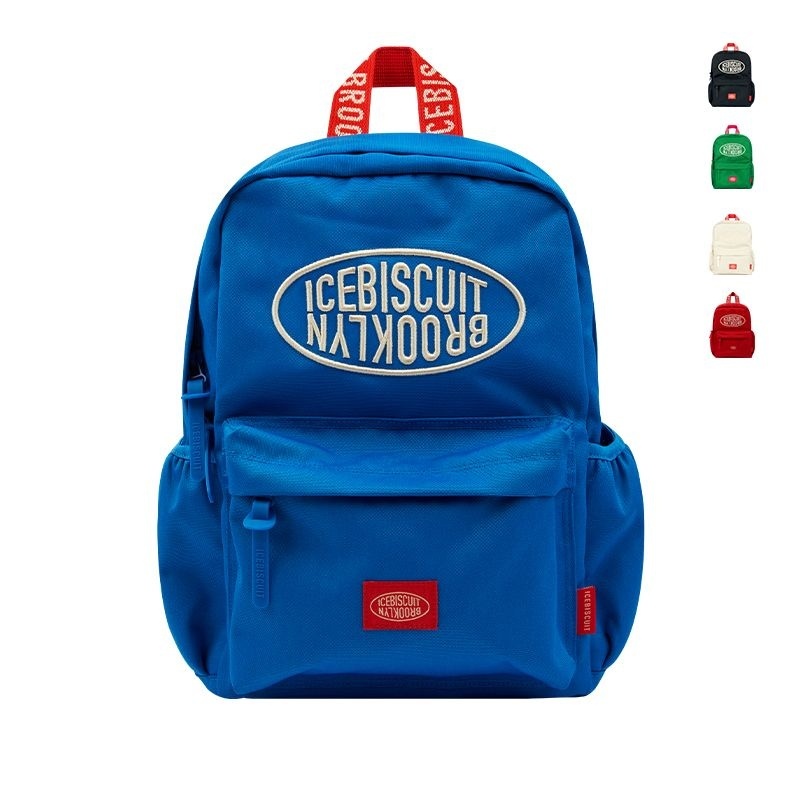 [국내매장판]  아이스비스킷 [시그니처]아이비쿨러포켓백팩IB65BG010 힙한 유니크 105,120원