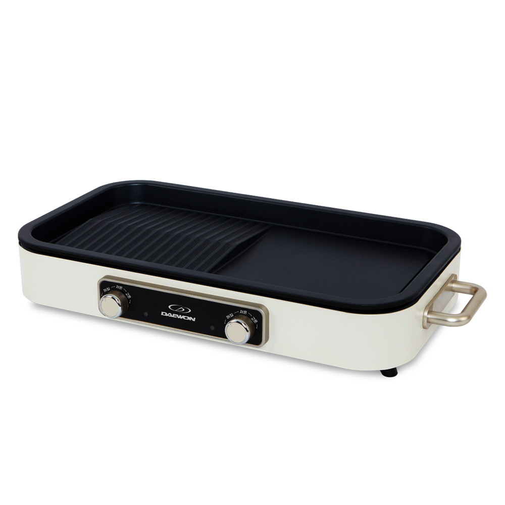 대원 멀티 반반 전기그릴, DW-WTG103 80,100원