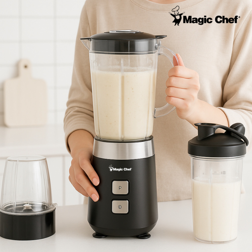 매직쉐프 다용도 가정용 믹서기 59,800원