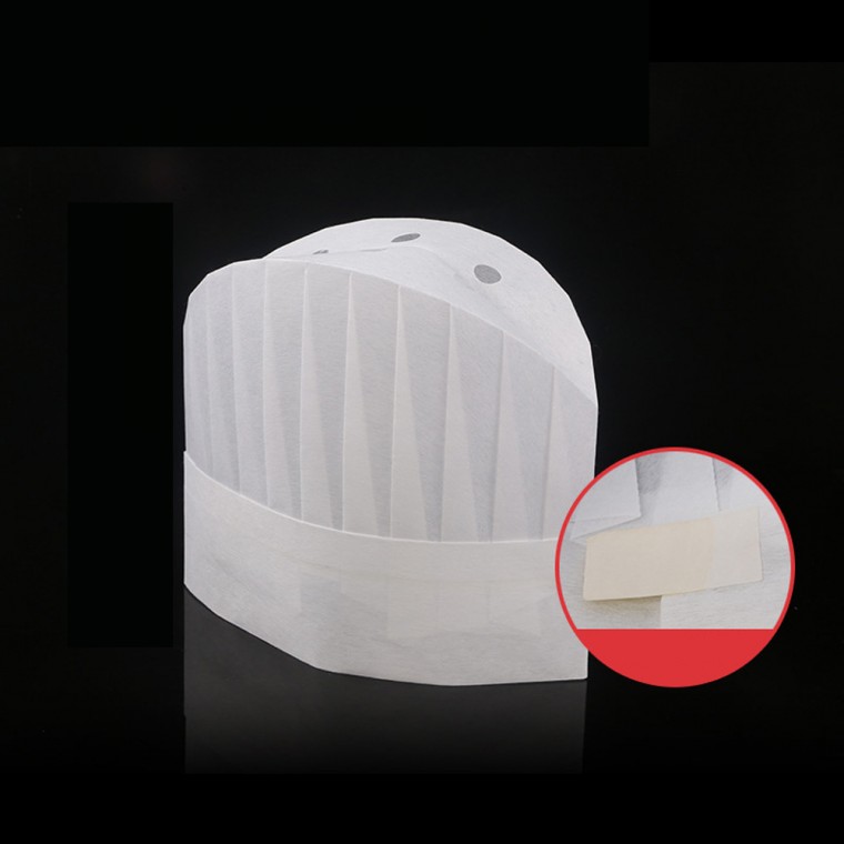 요리사용 부직포 23cm 20개 조리모자 라운드 주방 위생모 식당 20,820원