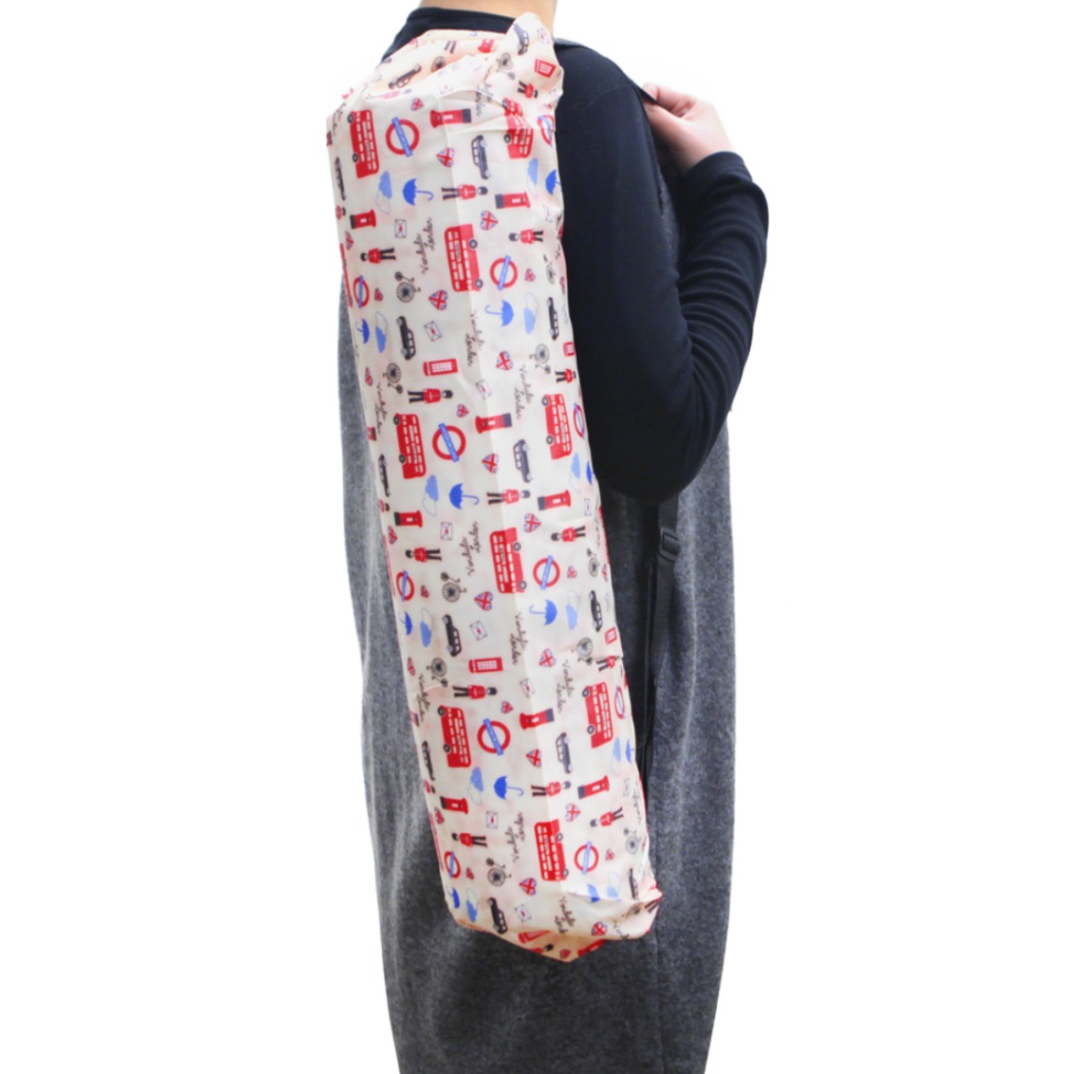 홈트러브 요가매트 수납 가방, 1개, 요가매트 캐리백 5,150원