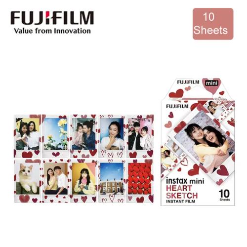 후지필름 인스탁스 미니 필름 용지, 인스탁스 미니 12 필름, 후지 즉석 카메라 미니 40 Evo 9 8 70 90 링크 2/3 프린터용, 10-20 매 47,940원