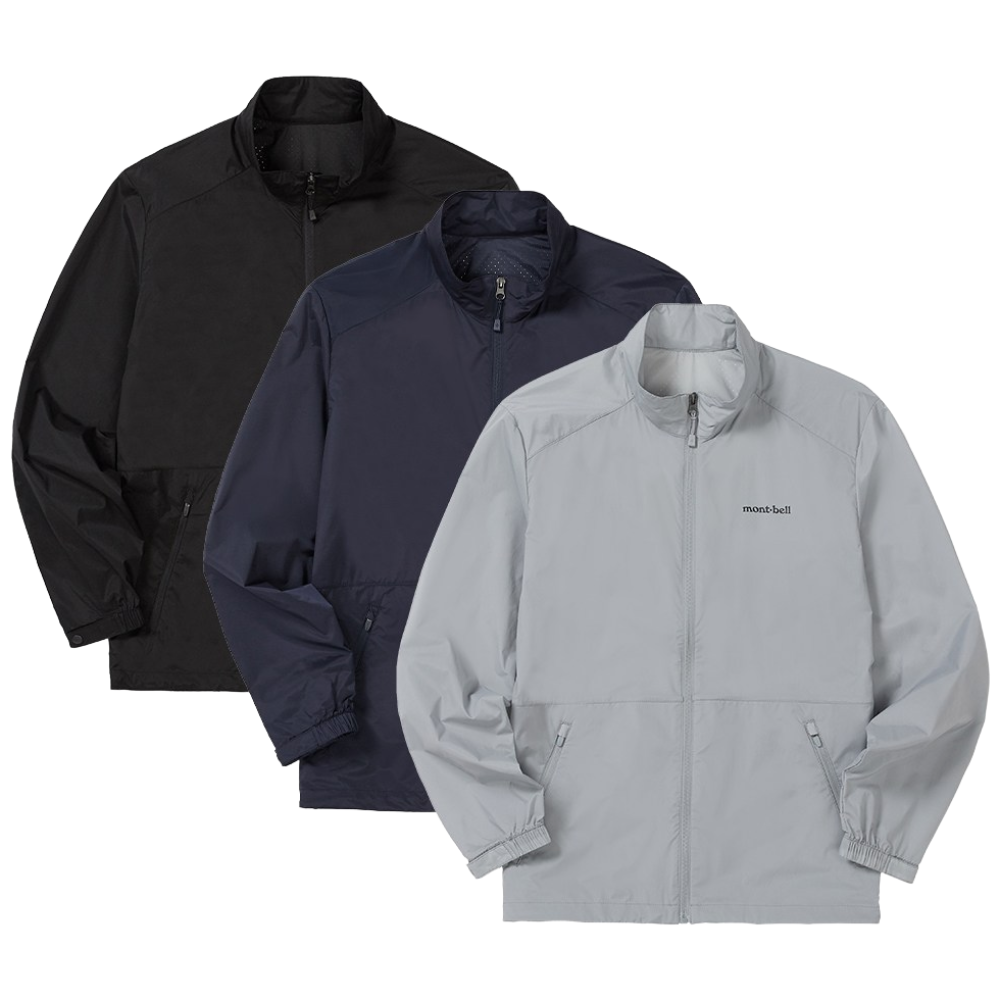 몽벨 남성 테크L 씬 트랙 자켓 59,900원
