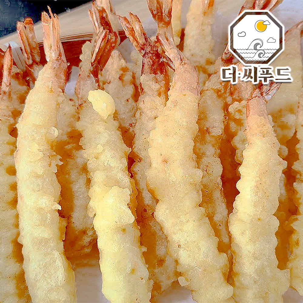 노바시새우 40미 해산물 제수용 냉동 튀김용새우 손질, 300g(40미), 1개 9,900원