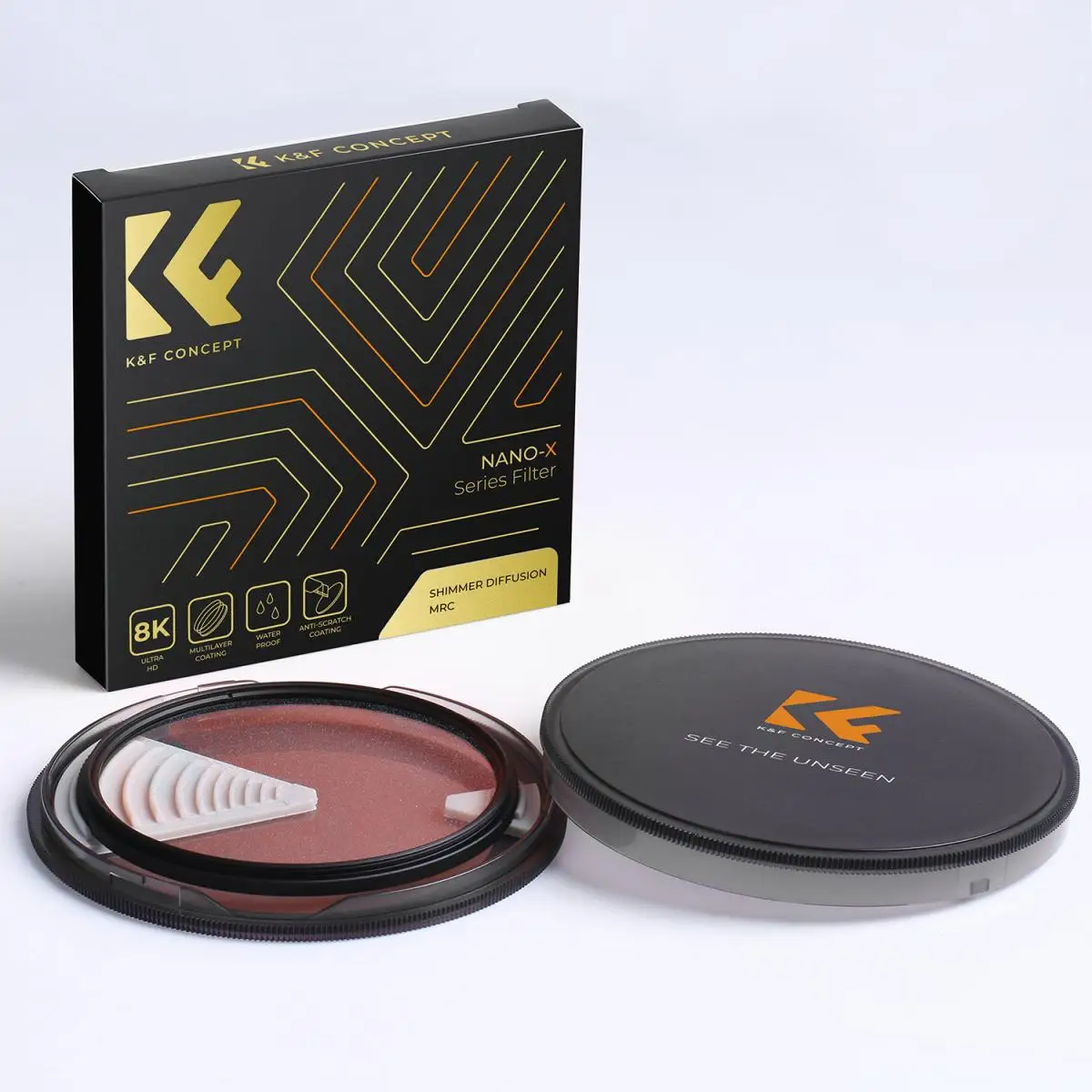 K&F Concept 1개 24mm 더블 헤드 클리닝 스틱 CMOS 풀 프레임 센서용 53,800원