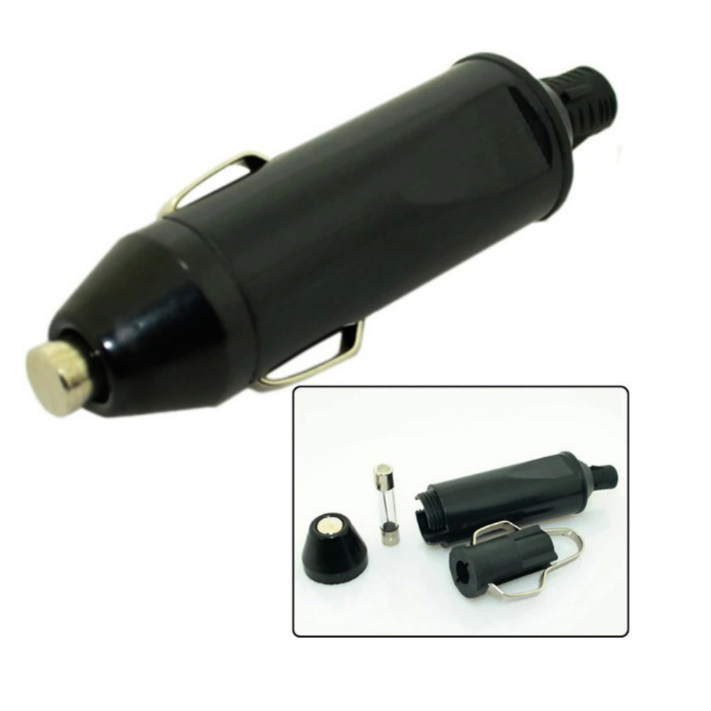 시거잭 고용량 소켓 숫 플러그 차량용 시거소켓, 1개 1,650원