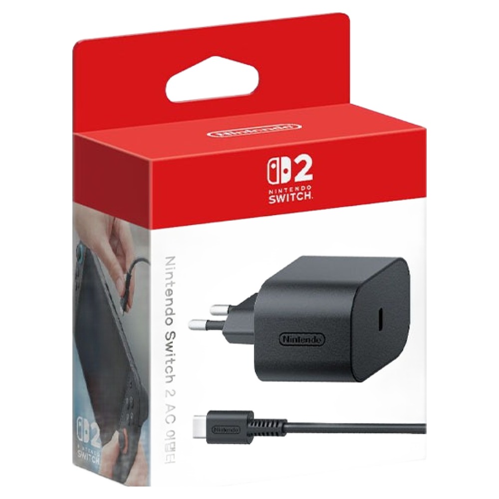 닌텐도 스위치2 AC어댑터 36,500원