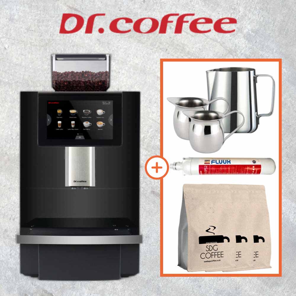 닥터커피 F11 전자동 커피머신 사무실 편의점 카페 에스프레소머신 2,000,000원