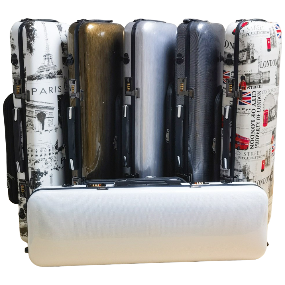 바이올린 하드케이스 콩테 Vb950, 다크그레이, 1개 155,000원